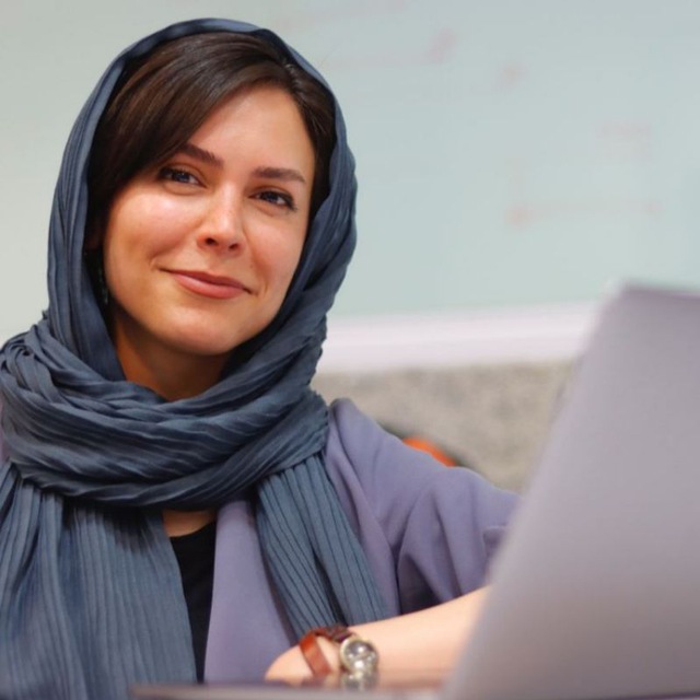 پرستو رستمی
