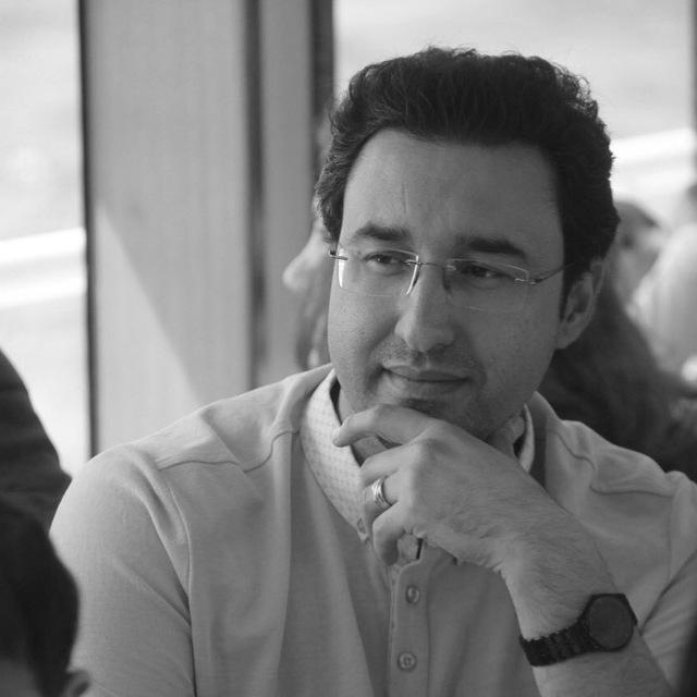 مرتضی مهدوی