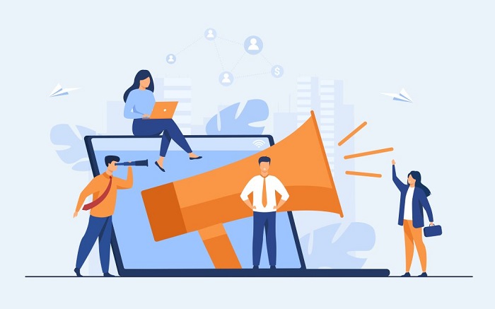 بازاریابی اینترنتی