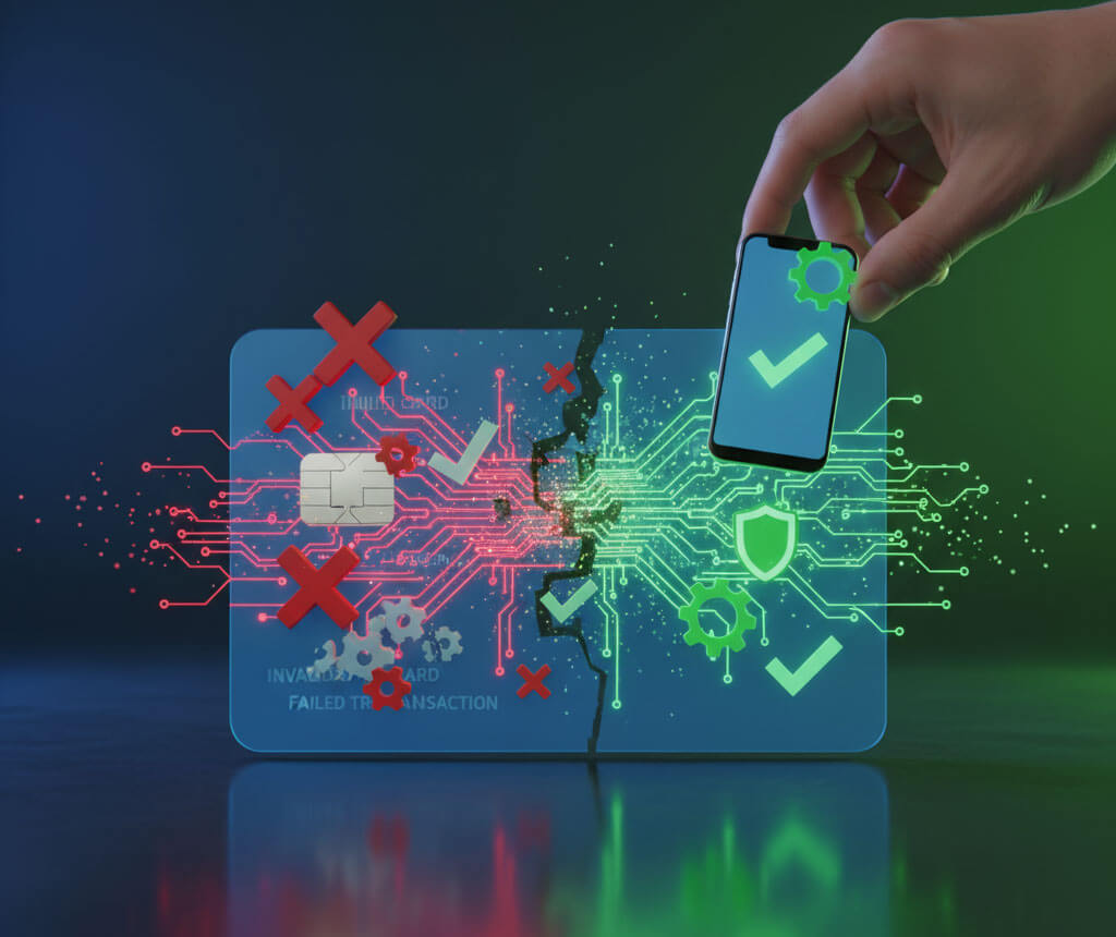 خطاهای رایج هنگام پرداخت اینترنتی وجه