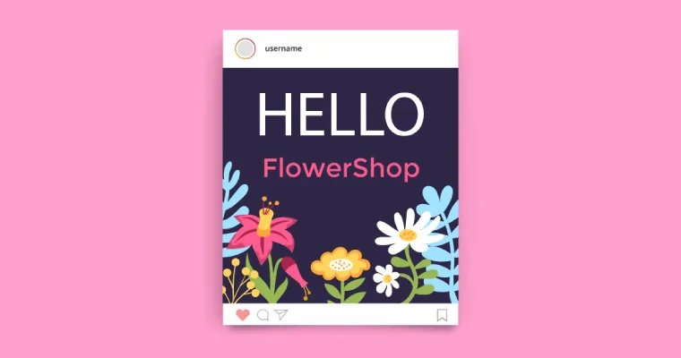 فعالیت در اینستاگرام