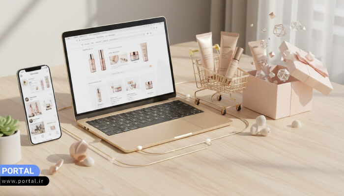 روش فروش محصولات لدورا