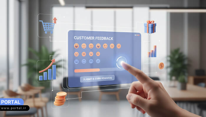 چه زمانی و چگونه نظرسنجی را نمایش دهیم؟