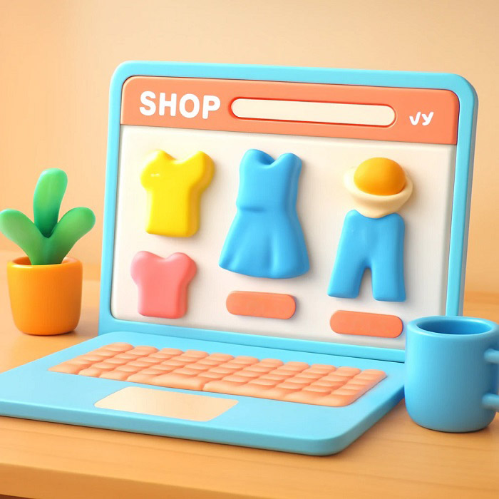 سایت فروشگاهی