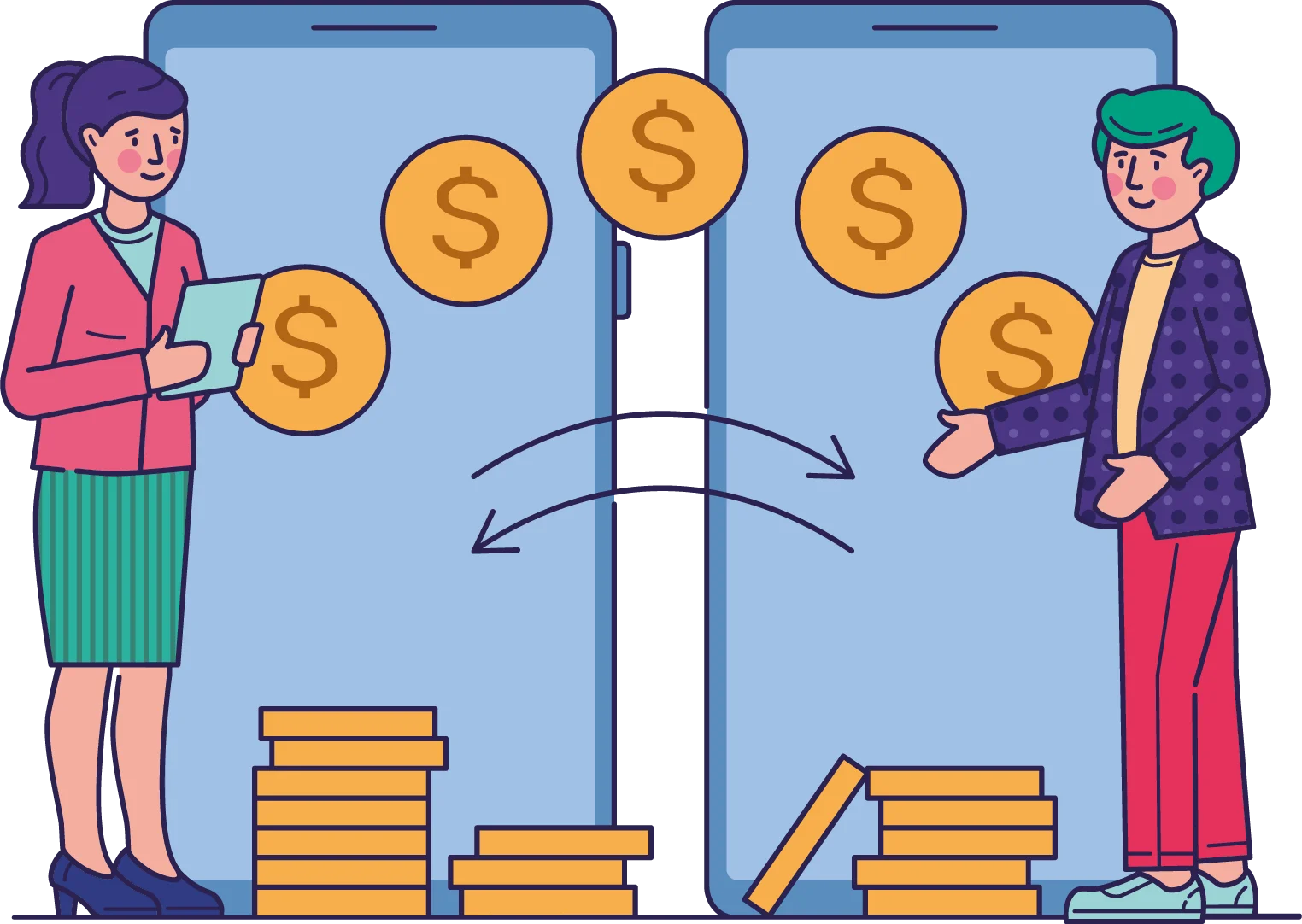 سرمایه لازم برای راهاندازی کسب و کار در اینترنت