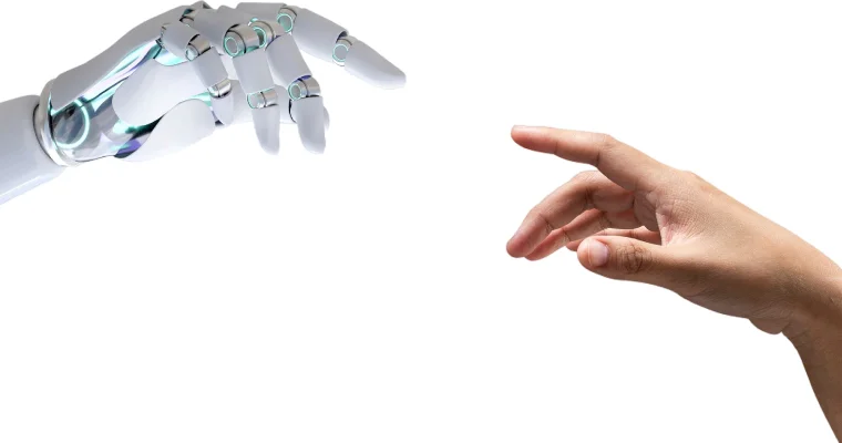 هوش مصنوعی و انسان