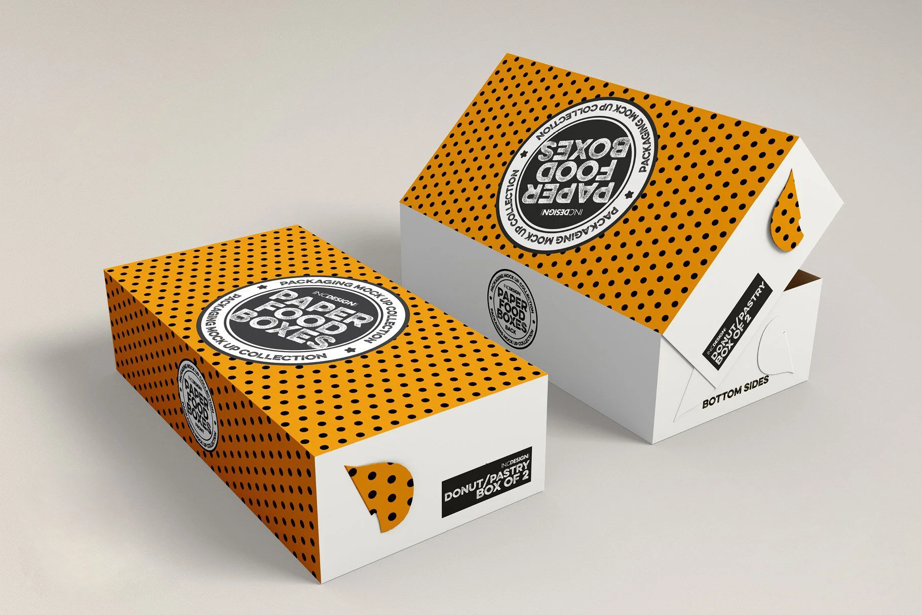 نمونهای از استفاده درست از لوگو در جعبه محصول