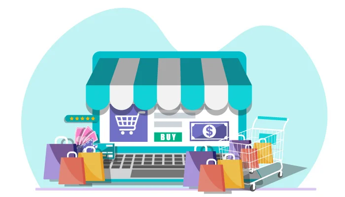 ساخت فروشگاه اینترنتی برای فروش در عید نوروز