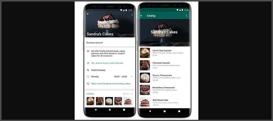 قابلیتهای فروشگاه واتساپ چیست؟
