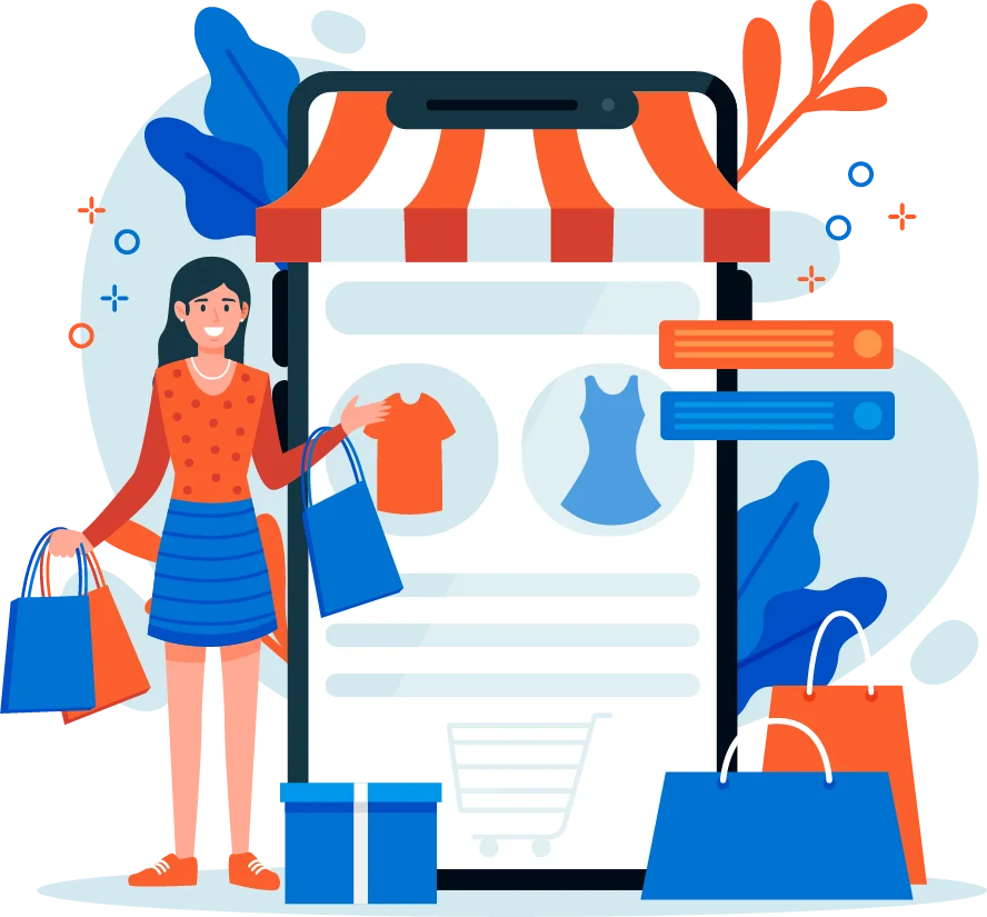 صحبت بامشتری و ترغیب او به خرید محصول