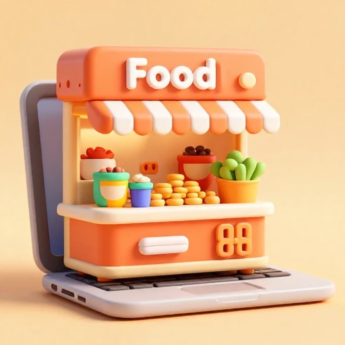 سایت فروش مواد غذایی