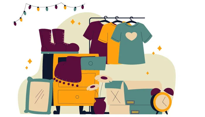 خرید و فروش کالاهای دست دوم