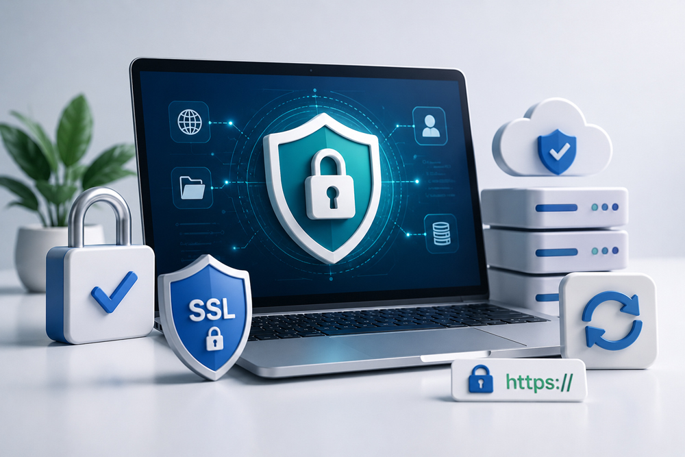 چه خطراتی امنیت سایت را تهدید می‌کند؟