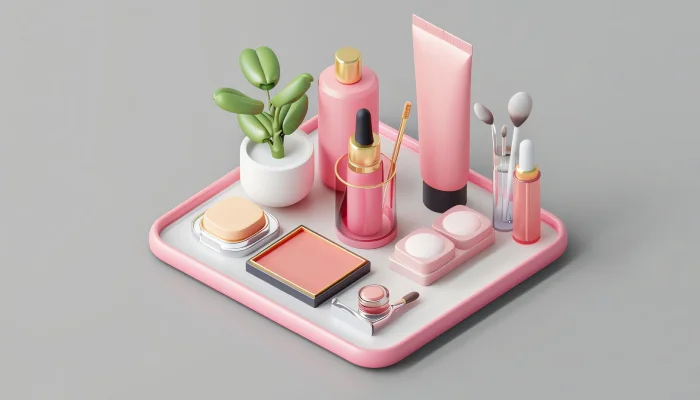 محصولات فروشگاه آرایشی و بهداشتی