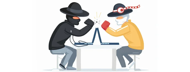 سئو کلاه سیاه و کلاه سفید