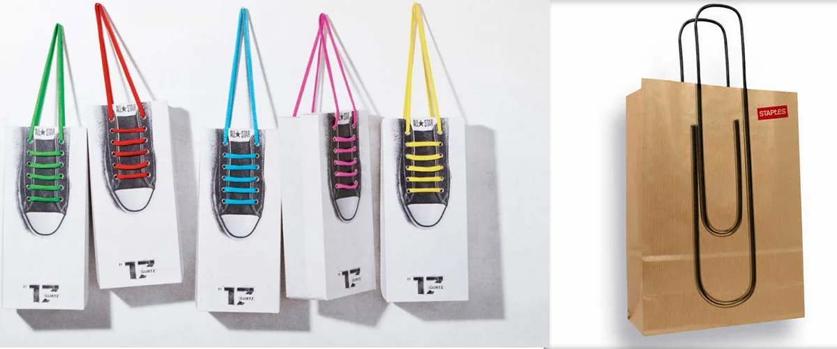 نمایش حوزه فعالیت در بستهبندی محصول و سفارش