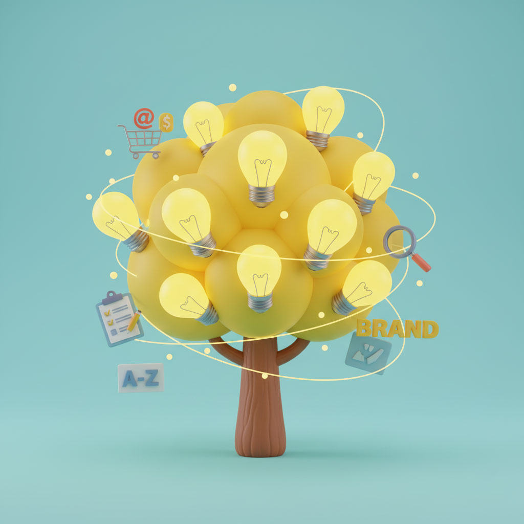 ماندگار بودن اسم برند