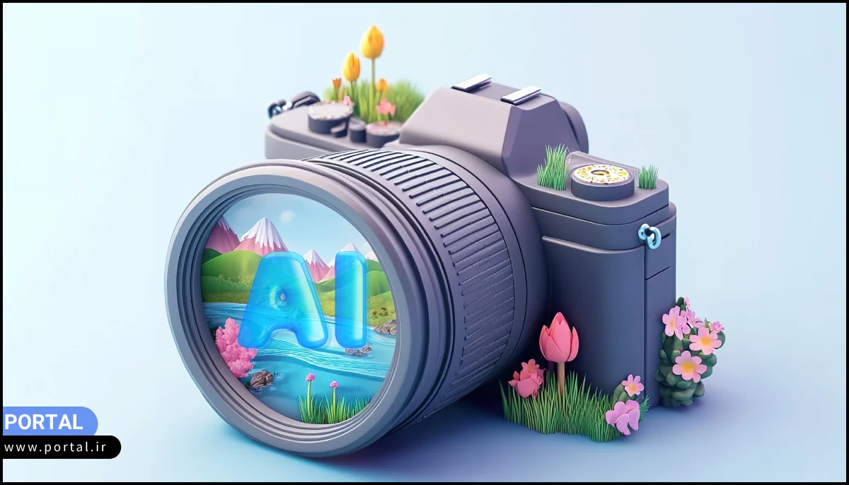 هوش مصنوعی-تصویرساز