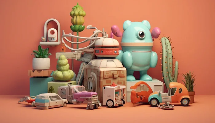 اسباب بازی های پرفروش