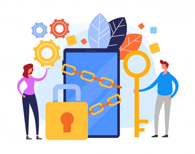 امنیت و پشتیبانی سایت