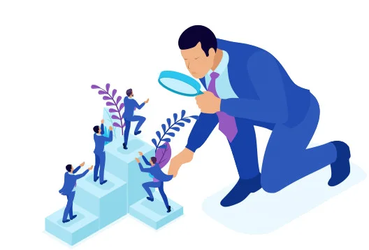 تحقیق روی رقبا و محصولات