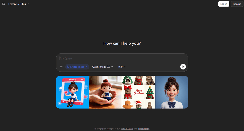 نمونه تصویر هنری ساخته شده توسط هوش مصنوعی هوش مصنوعی تصویرساز کوئن (Qwen Image / Alibaba)