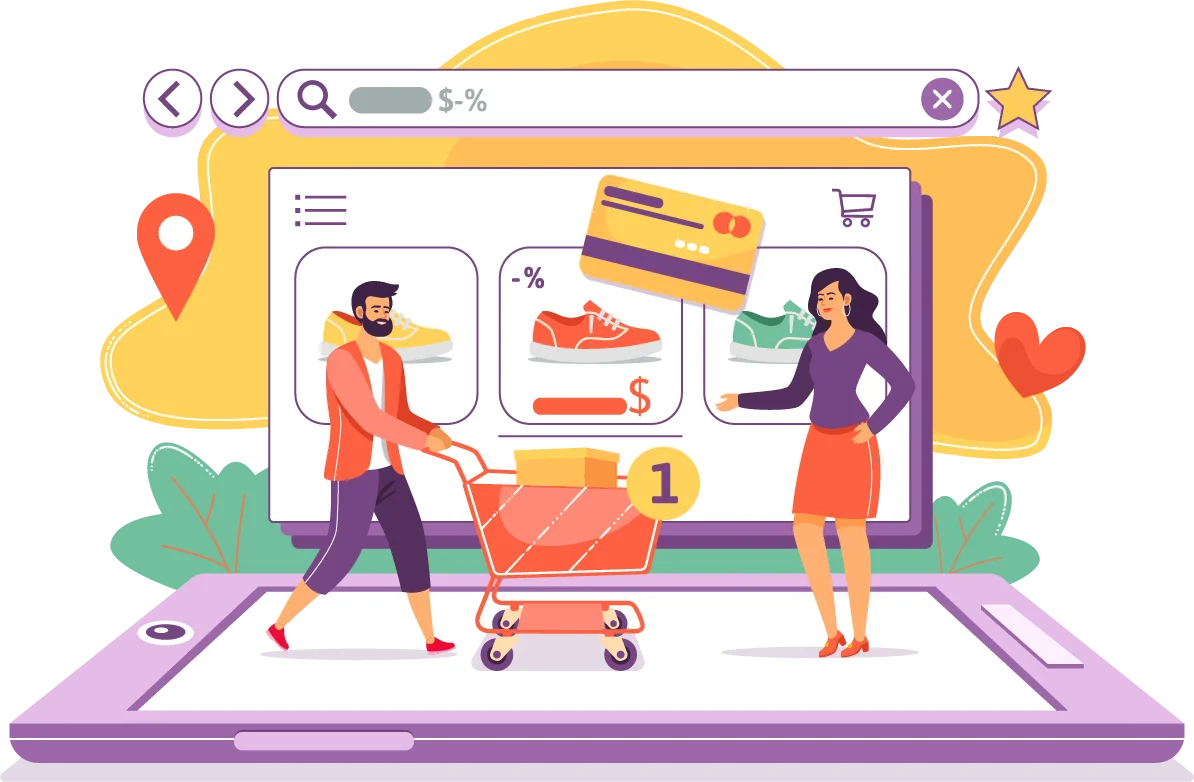 ویژگی‌های فروشگاه اینترنتی کالاهای لوکس