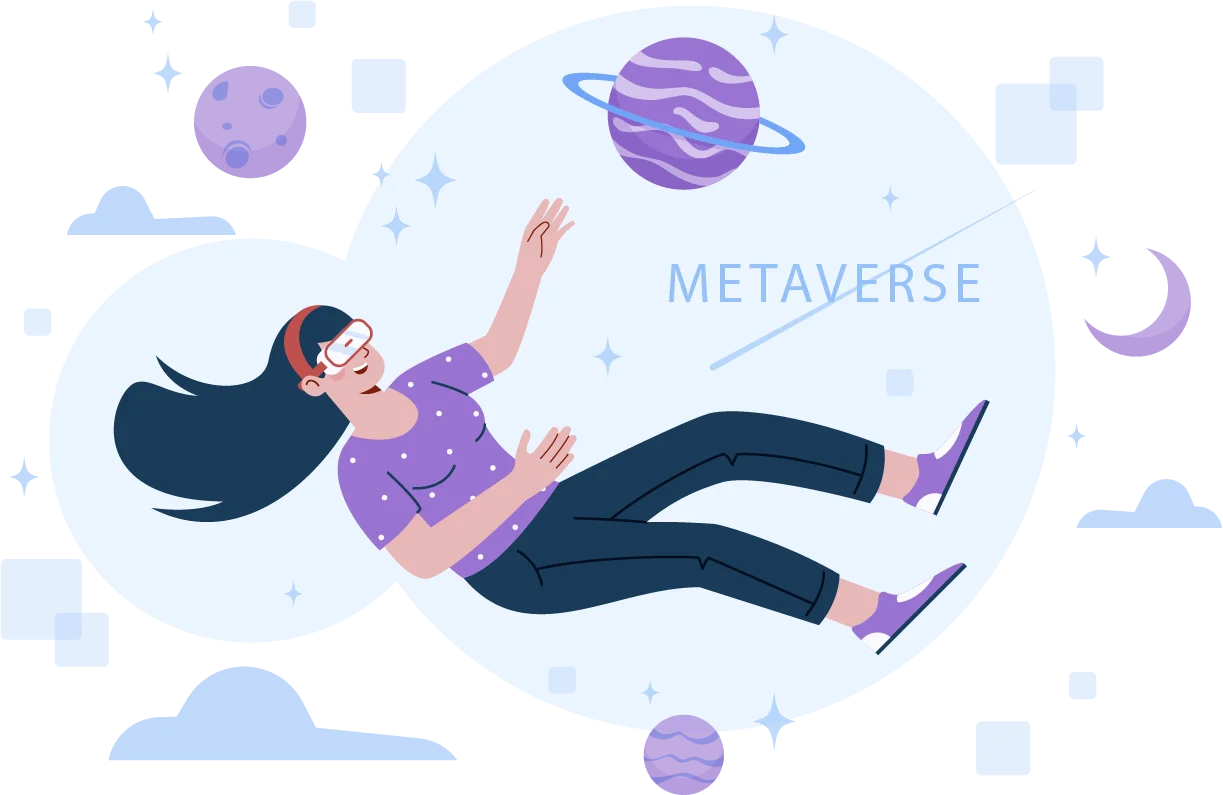 متاورس چطور کار میکند؟