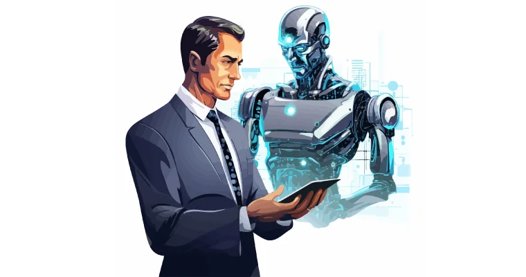 انسان و هوش مصنوعی