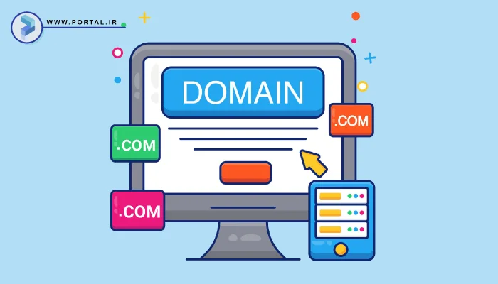 دامنه دات کام