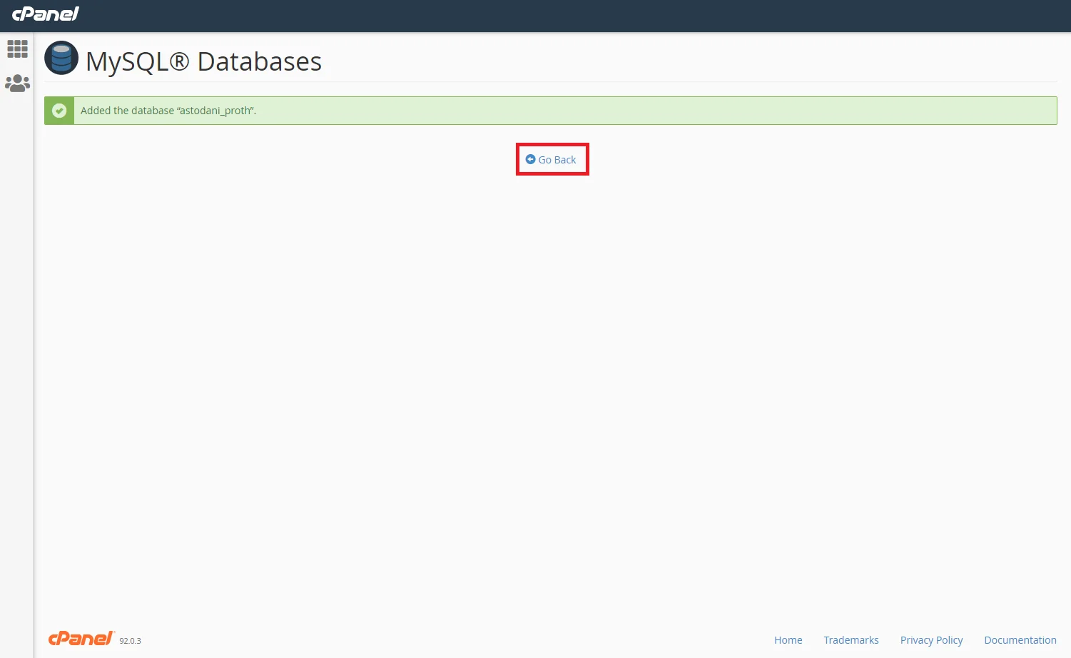 پایگاه داده اپن کارت فارسی