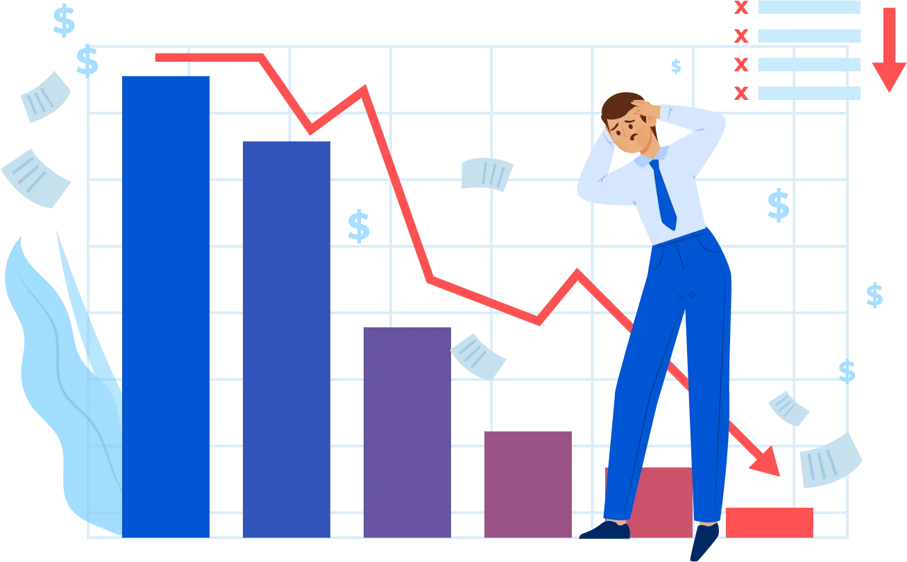 عوامل رکود کسب و کار