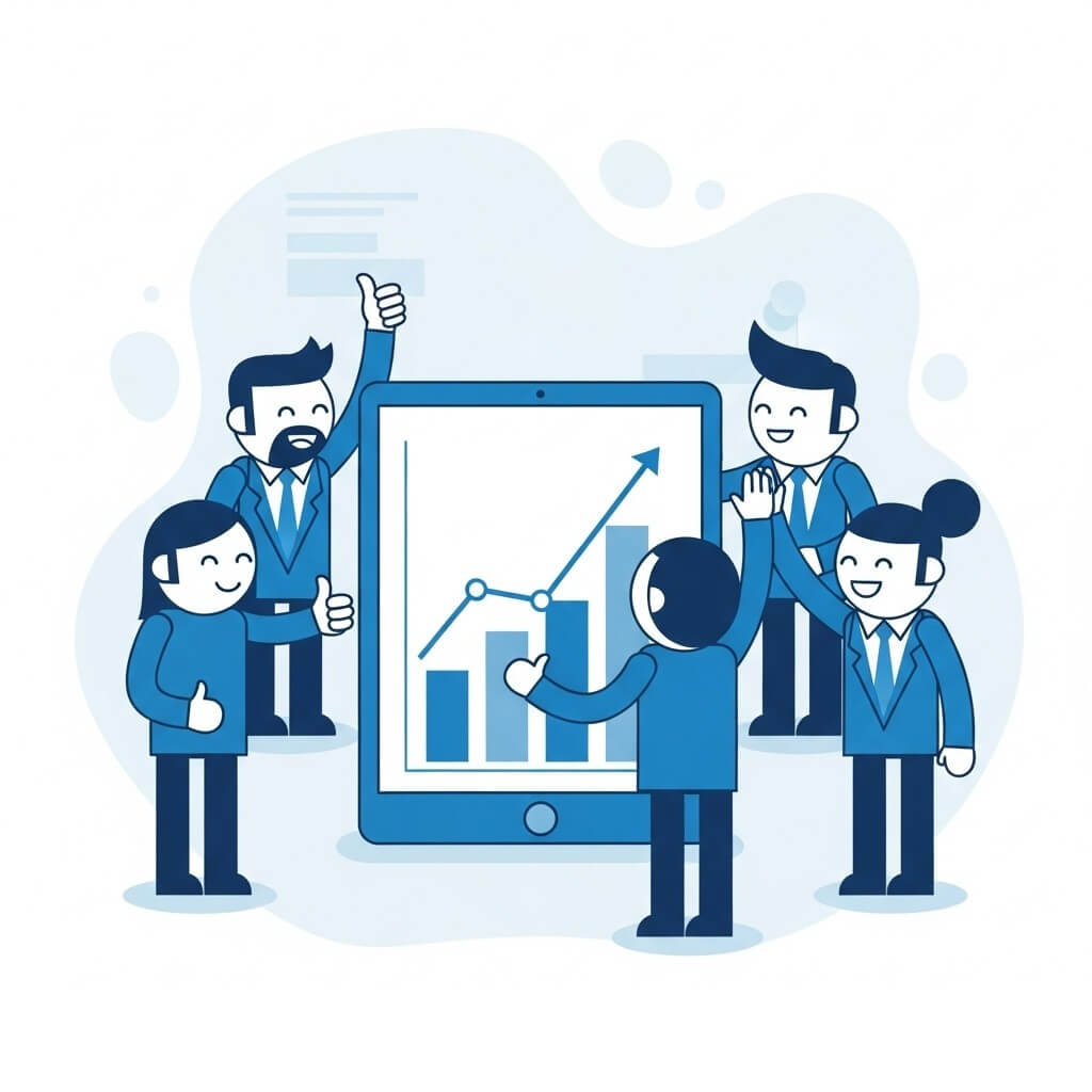 افزایش سودآوری با بهبود نرخ نگهداشت مشتری