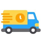 آیکن ارسال کالا