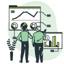 پیشرفت گزارش‌های آنالیتیکس