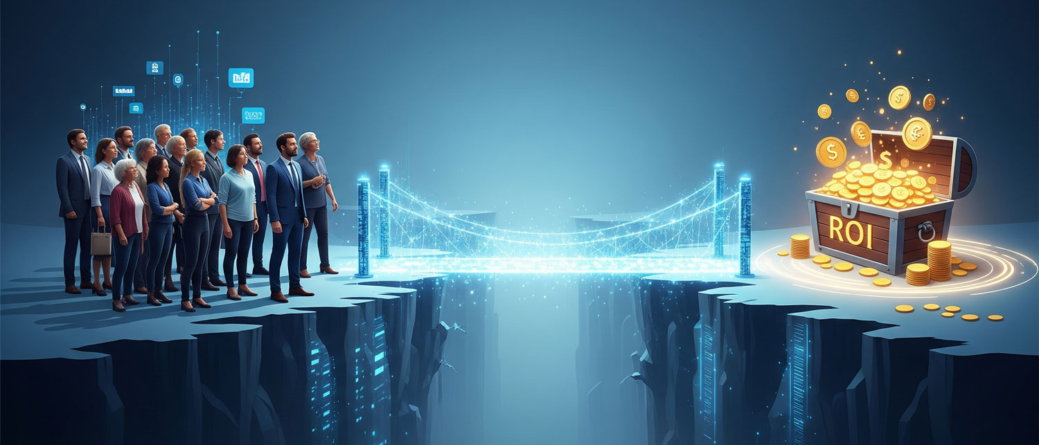 تحلیل داده‌ها در بازاریابی داده‌محور