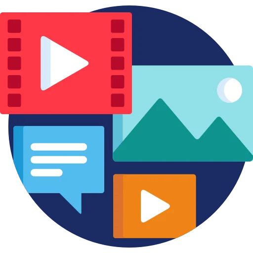 استفاده از ویدئو در صفحه درباره ما