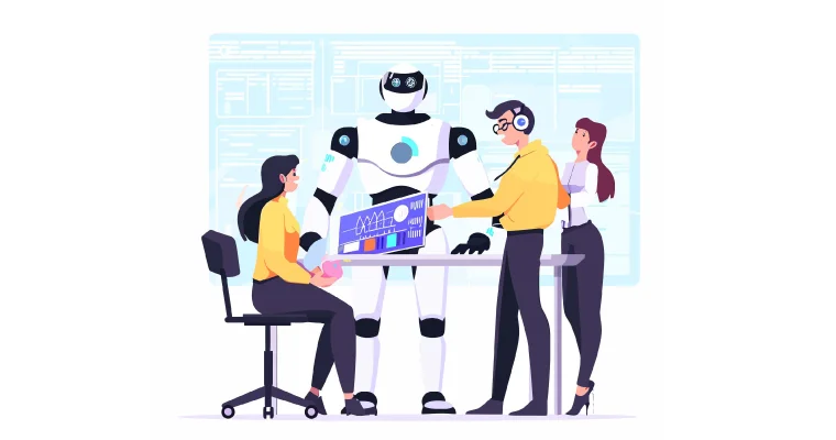 تاثیر هوش مصنوعی روی شغلها