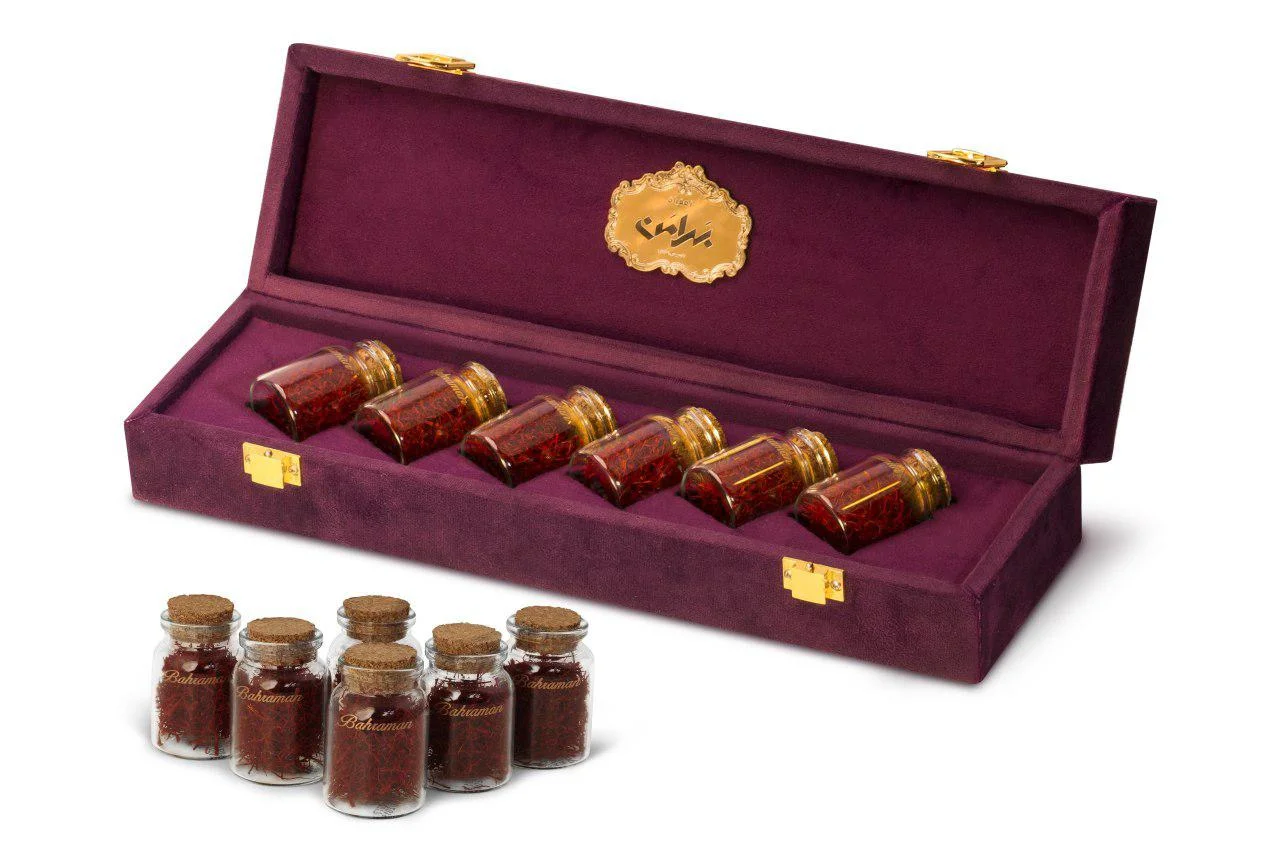 جعبه لوکس و زیبا برای بستهبندی محصول