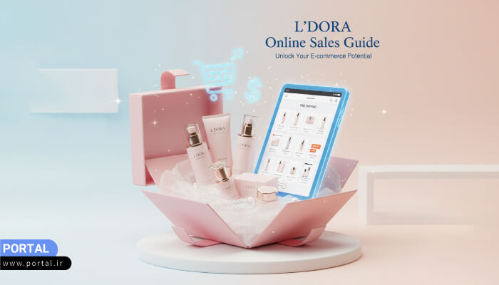 چرا فروش محصولات لدورا در سایت از بقیه روش‌ها بهتر است؟