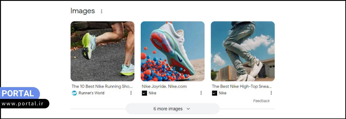 نتایج تصویری سرپ گوگل