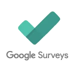 آیکن Google Surveys