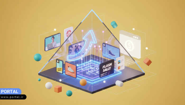 شبکه‌ای از تبلیغات نمایشی که ترافیک هدفمند را به وب‌سایت مرکزی هدایت می‌کنند. افزایش ترافیک وب‌سایت با Display Ads.