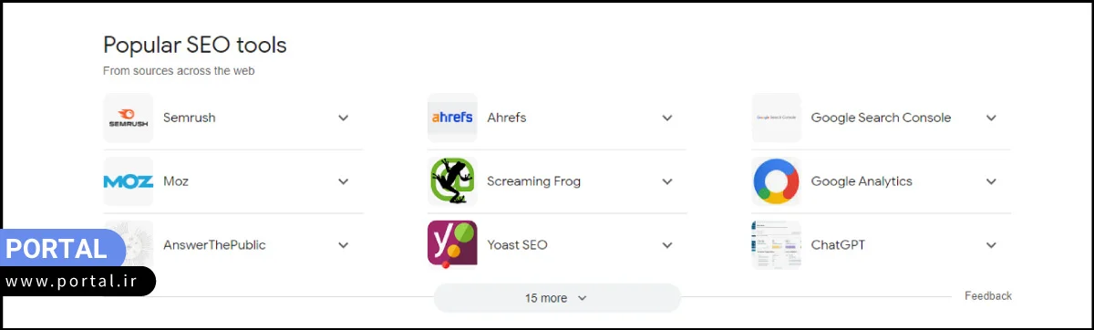 جستجوهای مرتبط تصویری