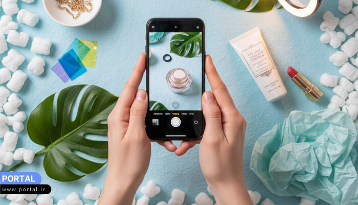 تکنیک‌های عکاسی حرفه‌ای با موبایل