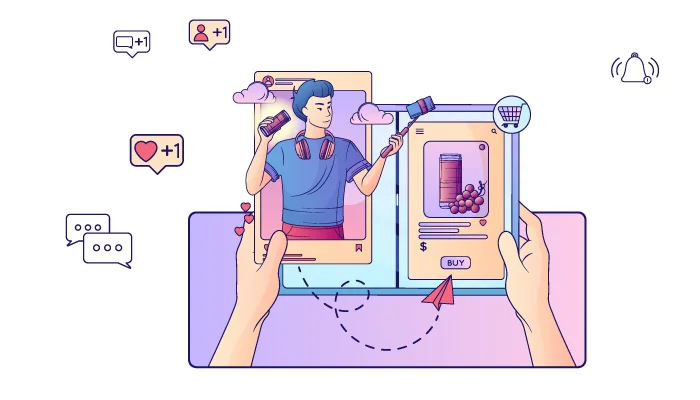 کسب درآمد بلاگرها از روش افیلیت مارکتینگ