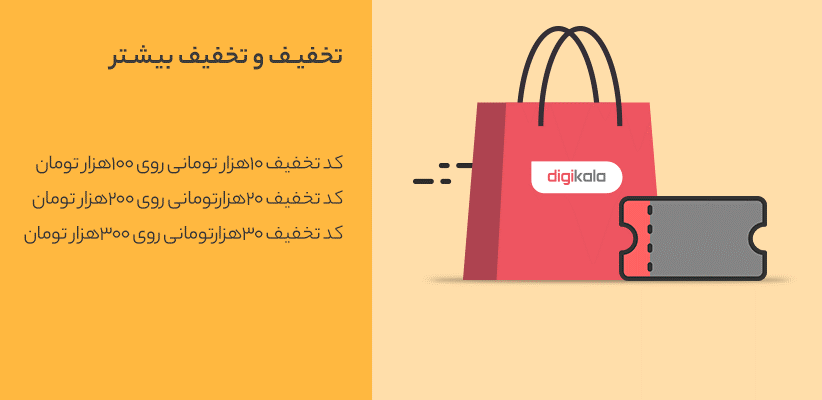 gif دیجی کالا در مورد نحوه دریافت کد تخفیف با خرید از سایت