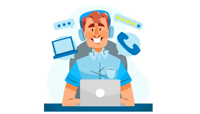 پاسخگویی به مشتریان