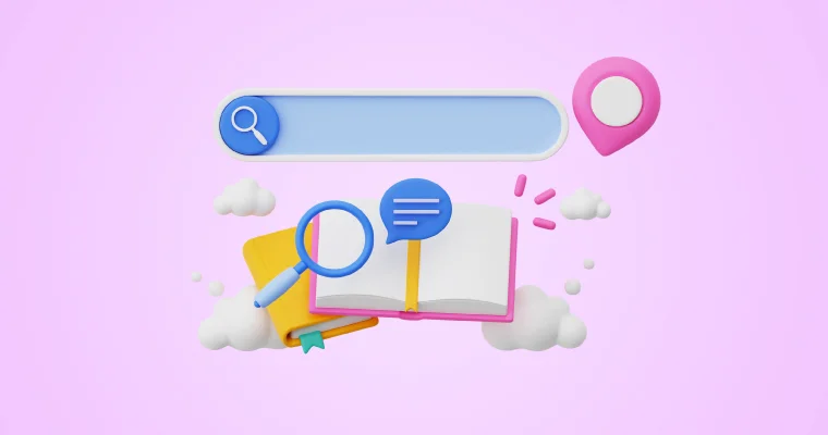 بارگذاری و ایندکس مقاله