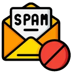 آیکن اسپم